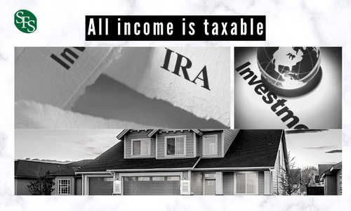 Image of taxable income
