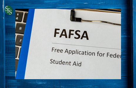 FAFSA text