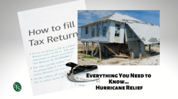 Everything You Need to Know… Hurricane Relief - Image of hurricane