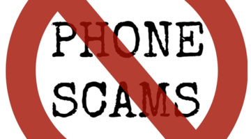 New Twist on an Old Scam, IRS Warns of Crooks Directing Taxpayers to IRS website to verify calls, SFS Tax, no symbol