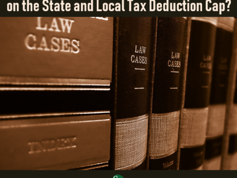 Suing over SALT, Could we see a reversal on the State and Local Tax Deduction Cap, SFS Tax, SFS Tax and Accounting Services, law books, law libraries