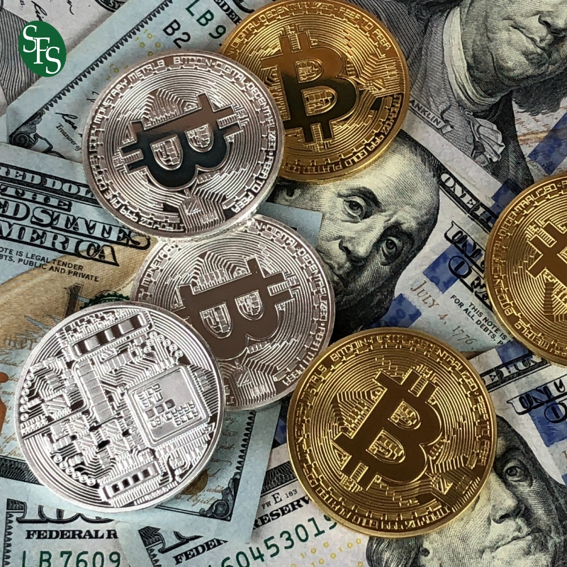 crypto counterfeiting of u.s dollars