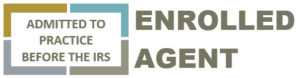 IRS EA logo