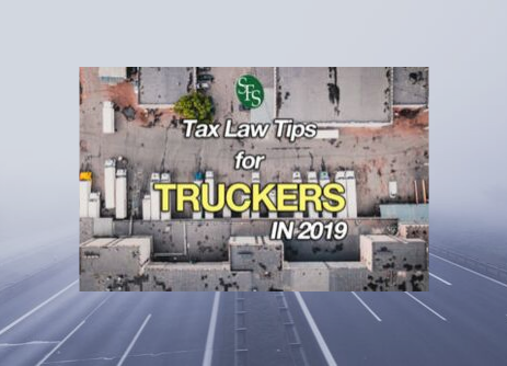 Tax-Law-for-Truckers-trucks-SFSTax