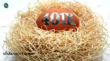 401K nest-sfs tax acct