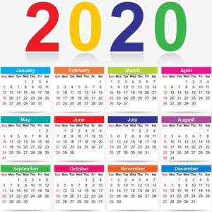 2020 taxes due date