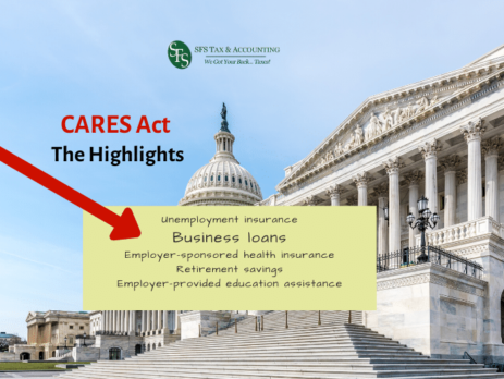 Payroll Protection Program Overview -Cares Act - The Highlights -Capital building