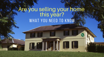house- Ten Tax Facts to Know If You’re Selling Your Home