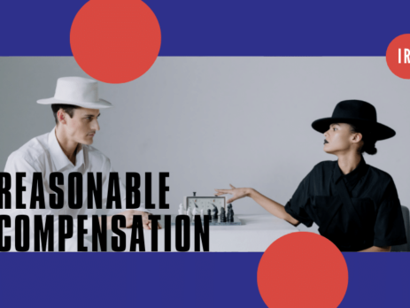 Man and Woman - Reasonable Compensation