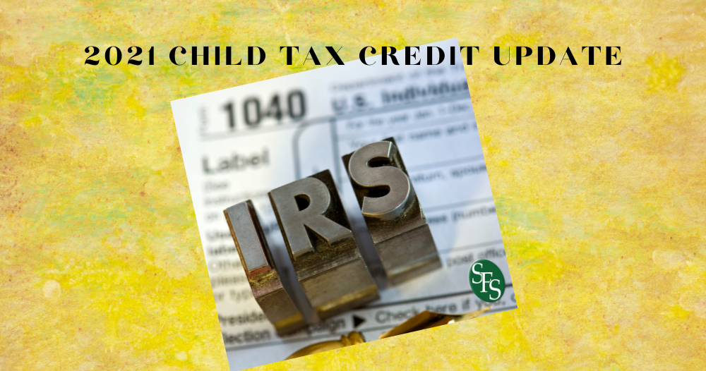 child tax credit changes 2021